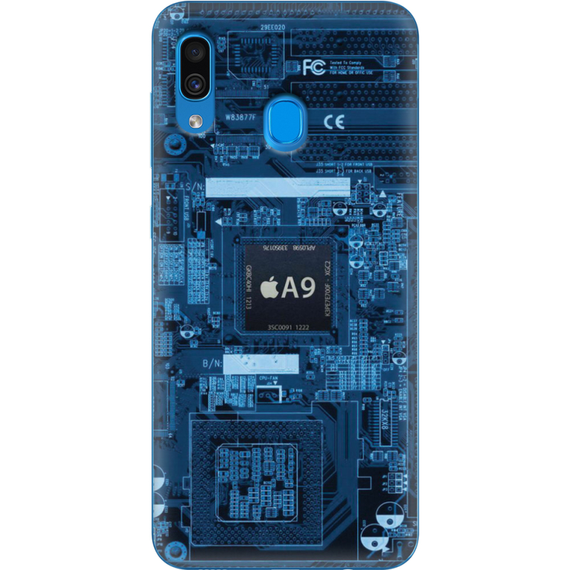 Чехол Uprint Samsung A305 Galaxy A30 