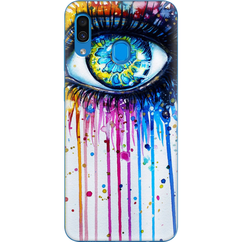 Чехол Uprint Samsung A305 Galaxy A30 