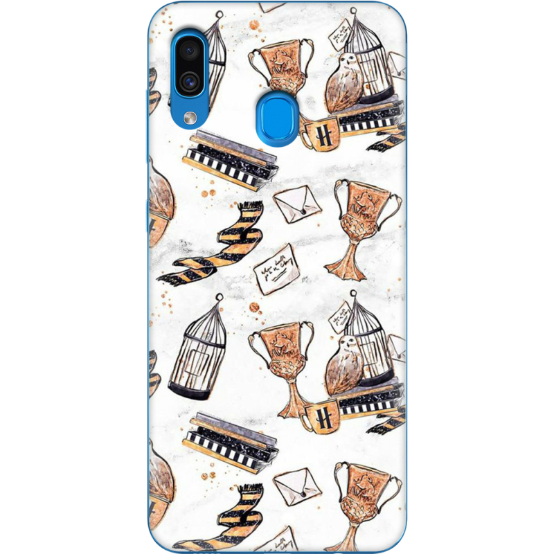 Чехол Uprint Samsung A305 Galaxy A30 