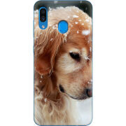 Чехол Uprint Samsung A305 Galaxy A30 Golden Retriever