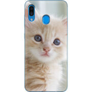 Чехол Uprint Samsung A305 Galaxy A30 Animation Kittens