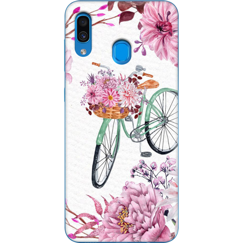 Чехол Uprint Samsung A305 Galaxy A30 