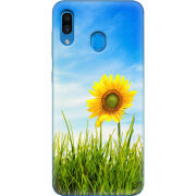 Чехол Uprint Samsung A305 Galaxy A30 Sunflower Heaven