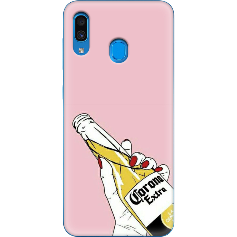 Чехол Uprint Samsung A305 Galaxy A30 