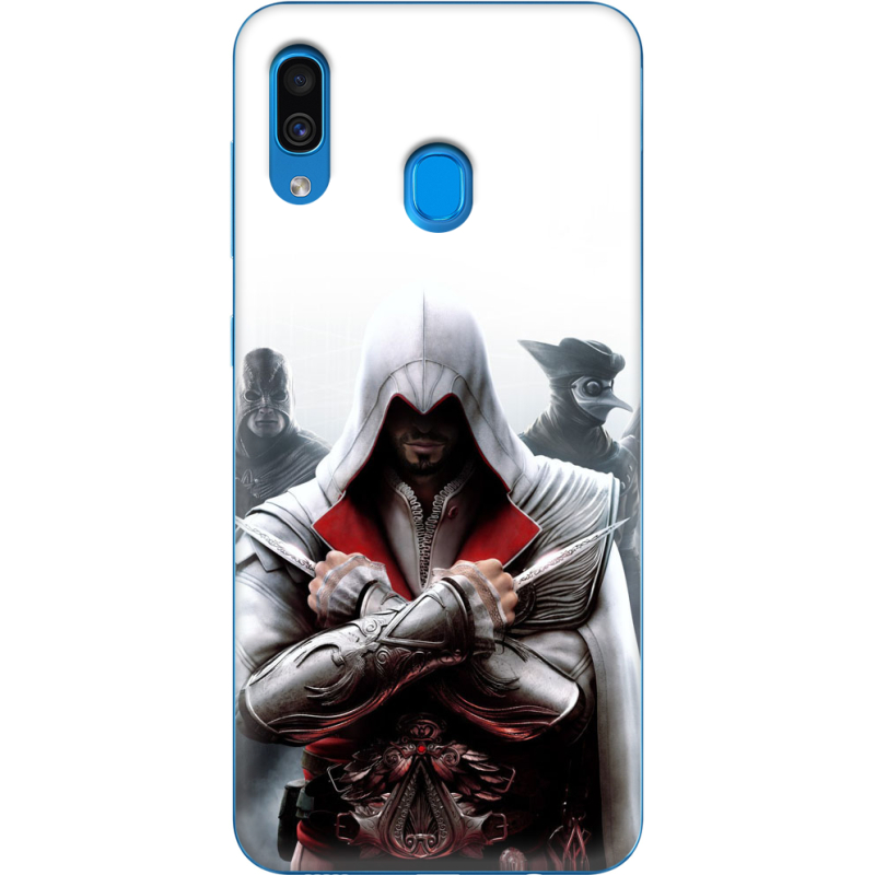 Чехол Uprint Samsung A305 Galaxy A30 Assassins Creed 3