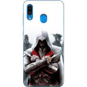 Чехол Uprint Samsung A305 Galaxy A30 Assassins Creed 3