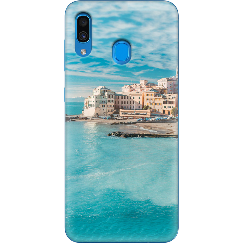 Чехол Uprint Samsung A305 Galaxy A30 Seaside