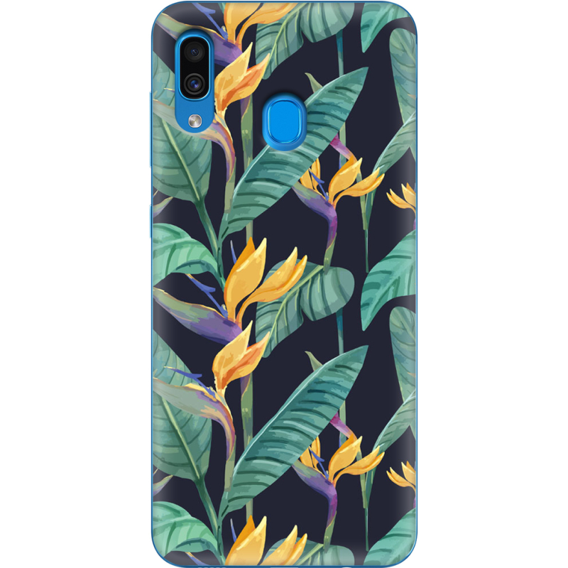 Чехол Uprint Samsung A305 Galaxy A30 
