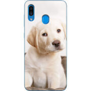 Чехол Uprint Samsung A305 Galaxy A30 Puppy Labrador