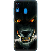 Чехол Uprint Samsung A305 Galaxy A30 Werewolf