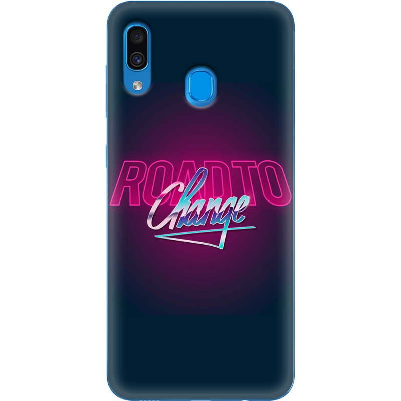 Чехол Uprint Samsung A305 Galaxy A30 
