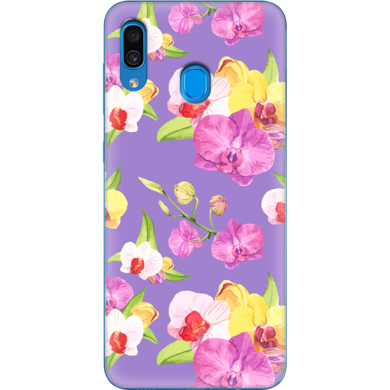 Чехол Uprint Samsung A305 Galaxy A30 