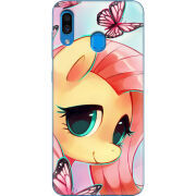 Чехол Uprint Samsung A305 Galaxy A30 My Little Pony Fluttershy