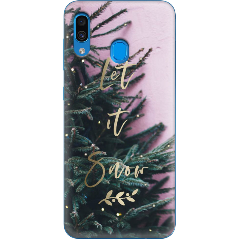 Чехол Uprint Samsung A305 Galaxy A30 