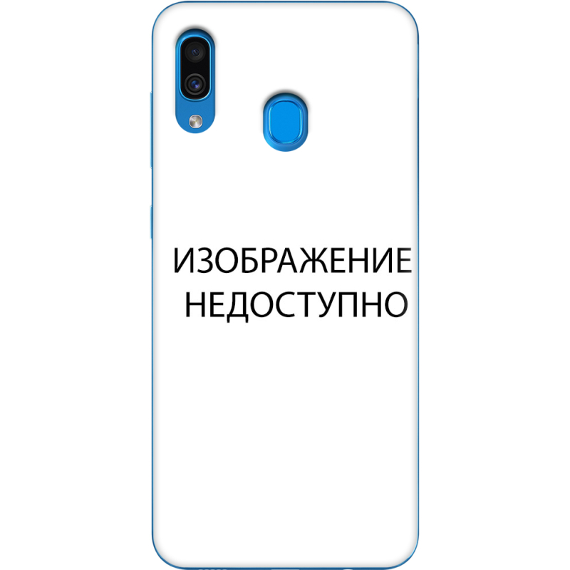 Чехол Uprint Samsung A305 Galaxy A30 