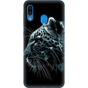 Чехол Uprint Samsung A305 Galaxy A30 Leopard