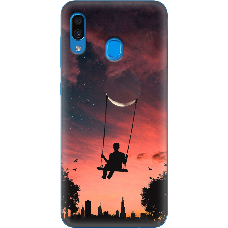 Чехол Uprint Samsung A305 Galaxy A30 