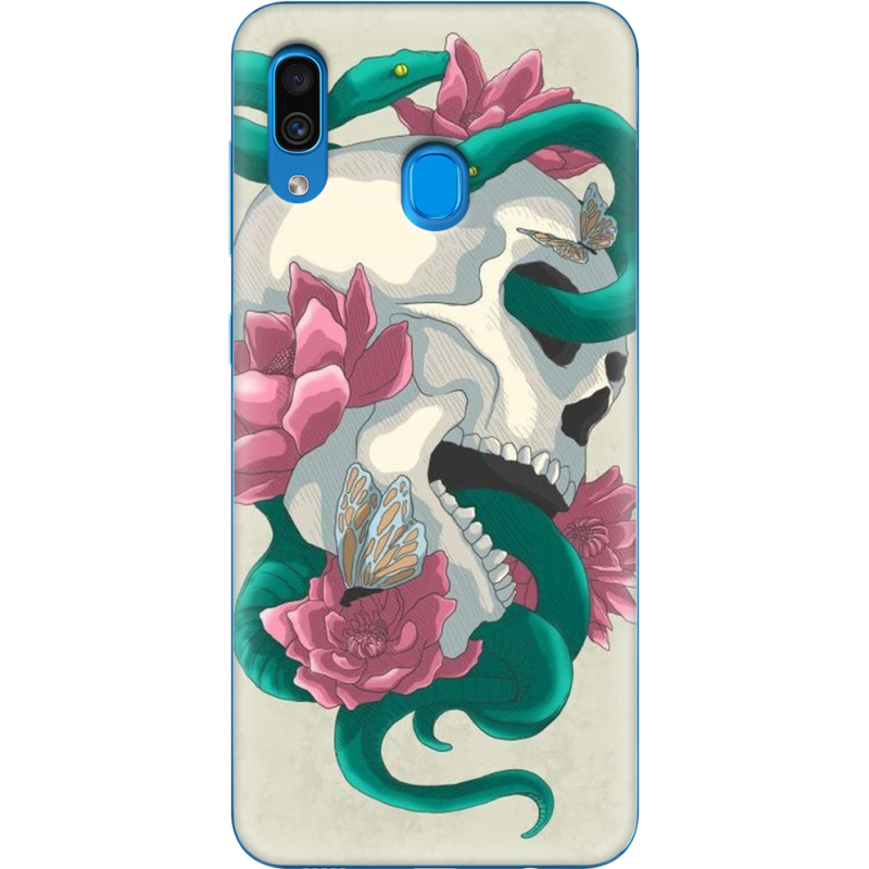 Чехол Uprint Samsung A305 Galaxy A30 