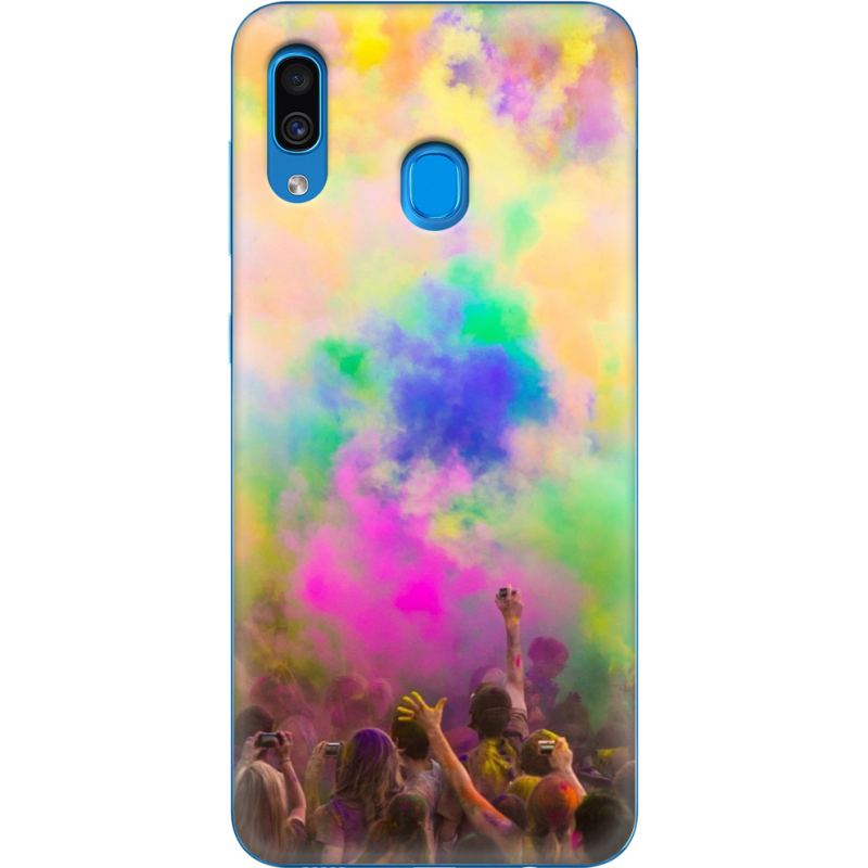 Чехол Uprint Samsung A305 Galaxy A30 