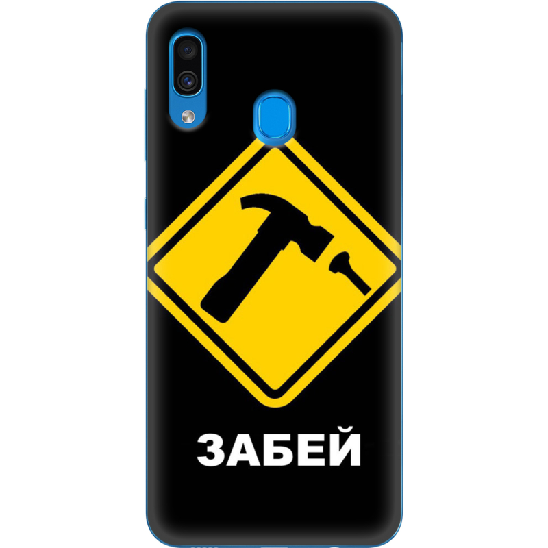 Чехол Uprint Samsung A305 Galaxy A30 