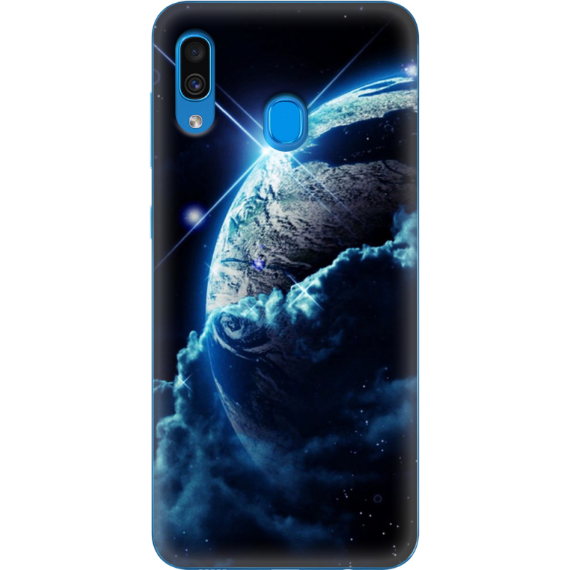 Чехол Uprint Samsung A305 Galaxy A30 Planet