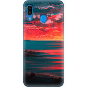 Чехол Uprint Samsung A305 Galaxy A30 Seaside a