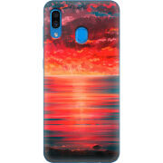 Чехол Uprint Samsung A305 Galaxy A30 Seaside b