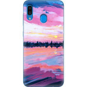 Чехол Uprint Samsung A305 Galaxy A30 Sky Mirror