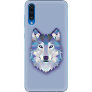 Чехол Uprint Samsung A505 Galaxy A50 Wolfie