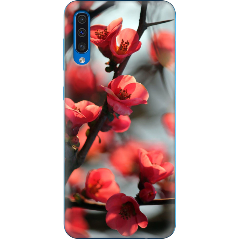 Чехол Uprint Samsung A505 Galaxy A50 Awakening Spring
