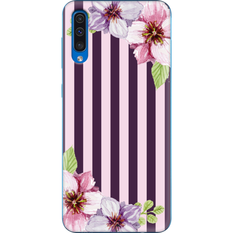 Чехол Uprint Samsung A505 Galaxy A50 Purple Fantasy