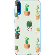 Чехол Uprint Samsung A505 Galaxy A50 L-green Cacti