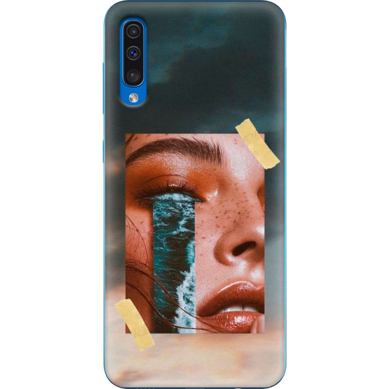 Чехол Uprint Samsung A505 Galaxy A50 