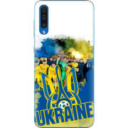 Чехол Uprint Samsung A505 Galaxy A50 Ukraine national team