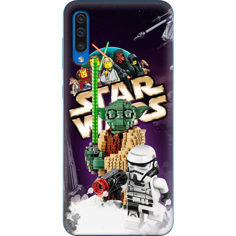 Чехол Uprint Samsung A505 Galaxy A50 Lego StarWars