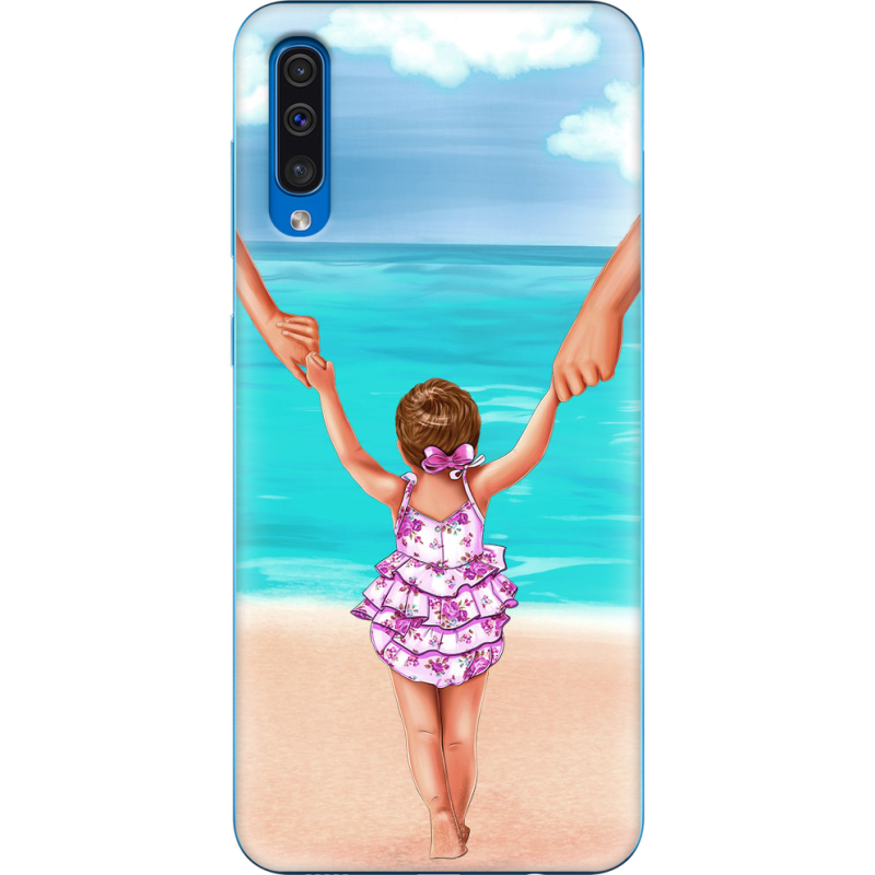 Чехол Uprint Samsung A505 Galaxy A50 Happy child