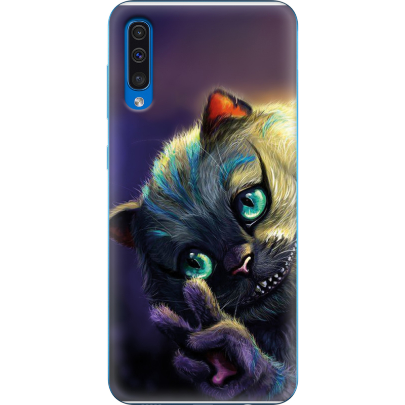 Чехол Uprint Samsung A505 Galaxy A50 Cheshire Cat