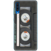 Чехол Uprint Samsung A505 Galaxy A50 Старая касета
