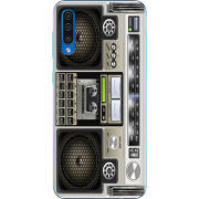 Чехол Uprint Samsung A505 Galaxy A50 Old Boombox