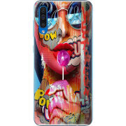 Чехол Uprint Samsung A505 Galaxy A50 Colorful Girl