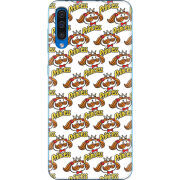Чехол Uprint Samsung A505 Galaxy A50 Pringles Princess