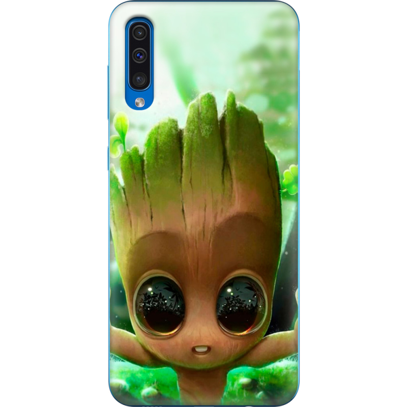 Чехол Uprint Samsung A505 Galaxy A50 Groot