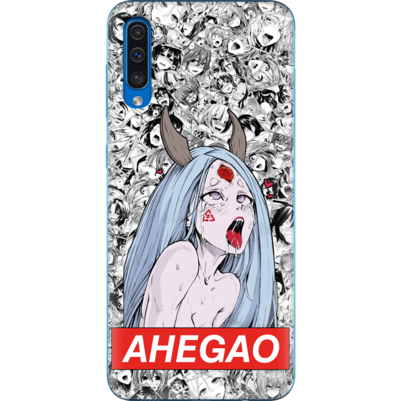 Чехол Uprint Samsung A505 Galaxy A50 Ahegao