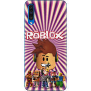 Чехол Uprint Samsung A505 Galaxy A50 Follow Me to Roblox