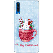 Чехол Uprint Samsung A505 Galaxy A50 Spicy Christmas Cocoa
