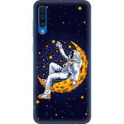 Чехол Uprint Samsung A505 Galaxy A50 MoonBed