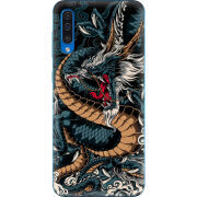 Чехол Uprint Samsung A505 Galaxy A50 Dragon Ryujin