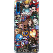 Чехол Uprint Samsung A505 Galaxy A50 Avengers Infinity War