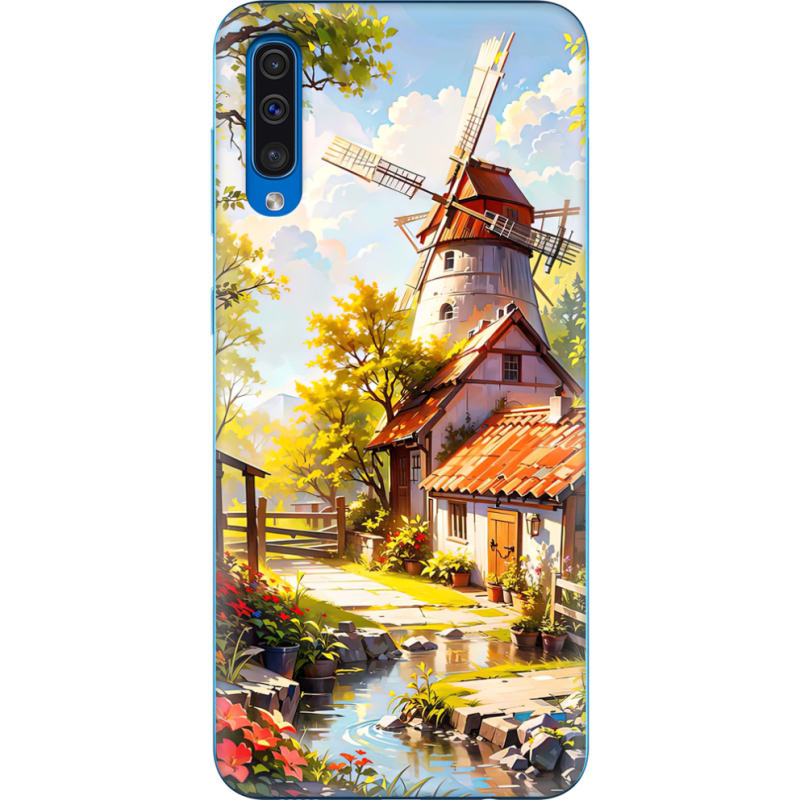 Чехол Uprint Samsung A505 Galaxy A50 