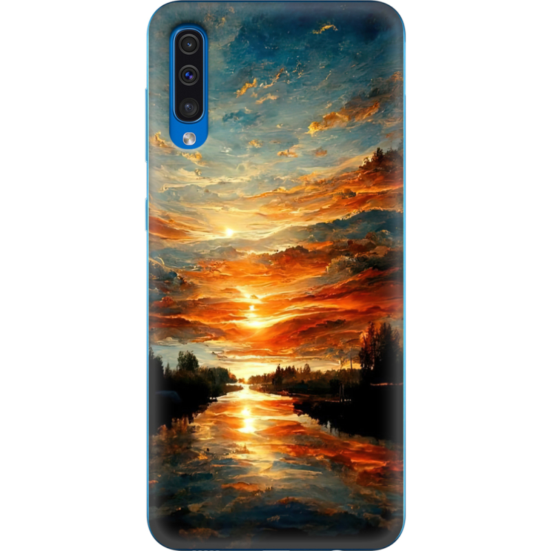 Чехол Uprint Samsung A505 Galaxy A50 